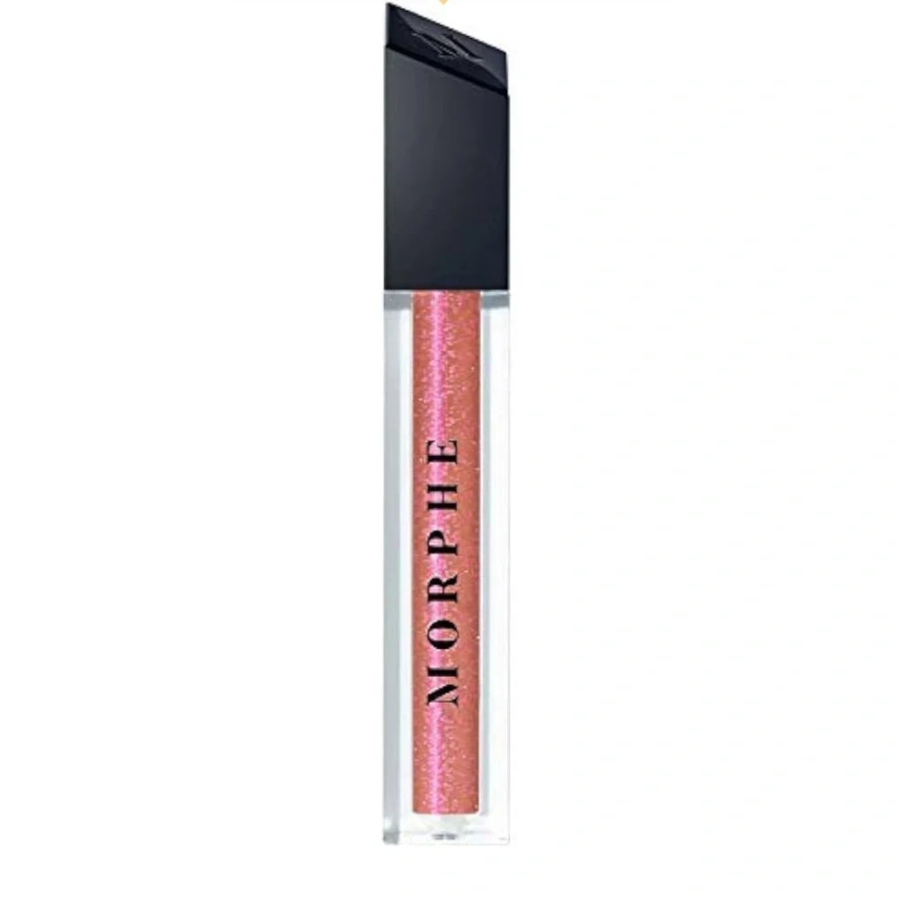 Morphe Lipgloss in Trippy, Morphe Lipgloss Trippy, Morphe Trippy Lipgloss